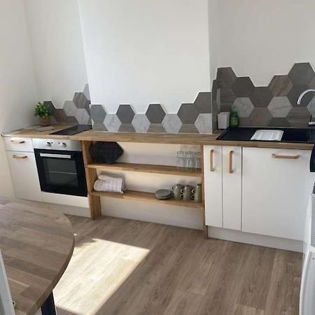 Appartement Vue Mer Boulogne-sur-Mer Eksteriør billede