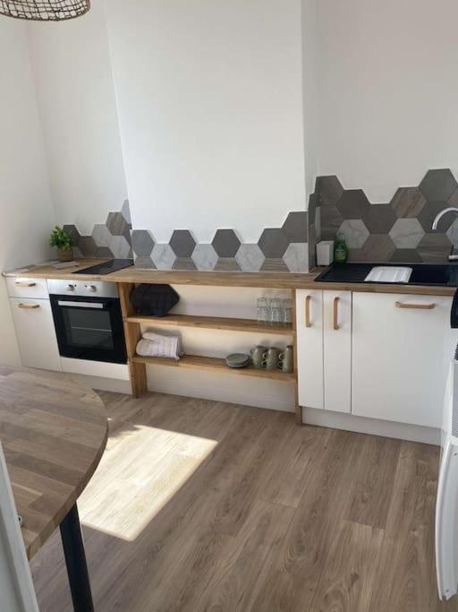 Appartement Vue Mer Boulogne-sur-Mer Eksteriør billede