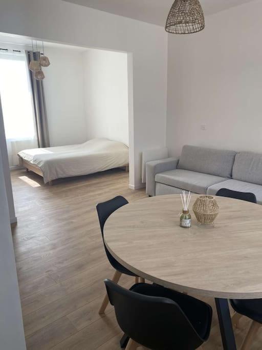 Appartement Vue Mer Boulogne-sur-Mer Eksteriør billede