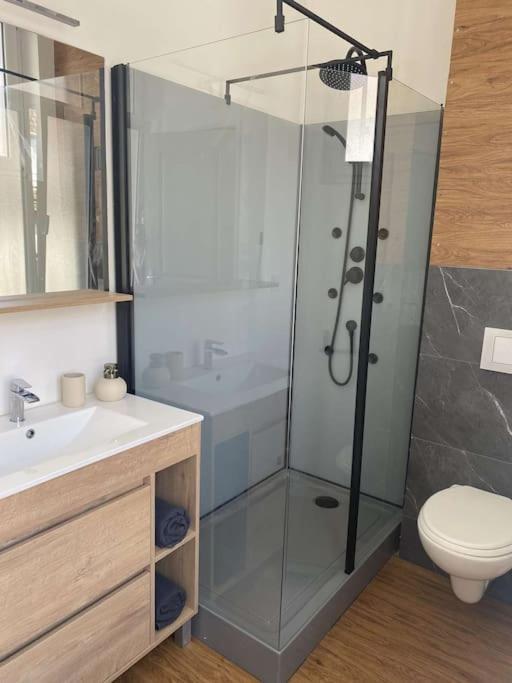Appartement Vue Mer Boulogne-sur-Mer Eksteriør billede