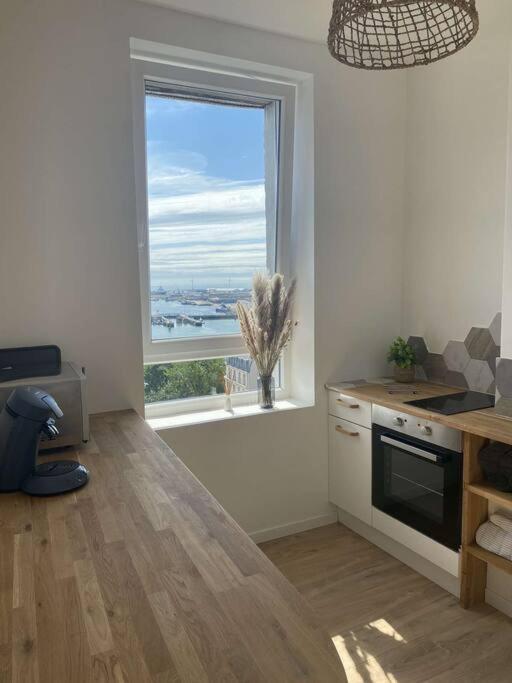 Appartement Vue Mer Boulogne-sur-Mer Eksteriør billede